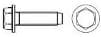 DIN 7500 D Винт
